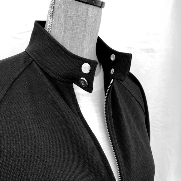 Ralph Lauren Bomber Style Jacket. M - Picture 4 of 10